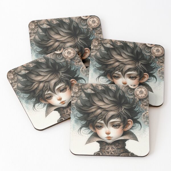 Item preview, Steampunk BoySteampunk Boy designed and sold by Beyondnote-Art.