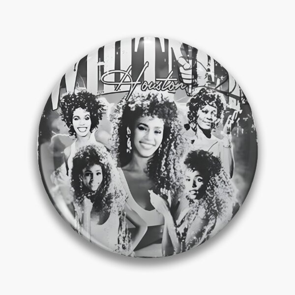 Item preview, Whitney Houston Vintage Retro | Best Gift designed and sold by yons1982.