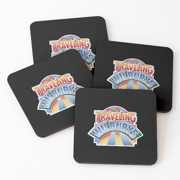 Item preview, The Traveling Wilburys Band -56 designed and sold by tankmaKaiArt.