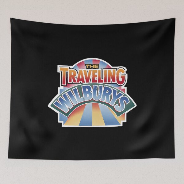 Item preview, The Traveling Wilburys Band -56 designed and sold by tankmaKaiArt.