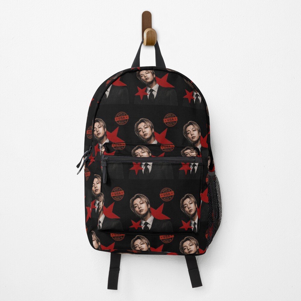 Aperçu de l'œuvre Sac à dos créée et vendue par RaysonCa.