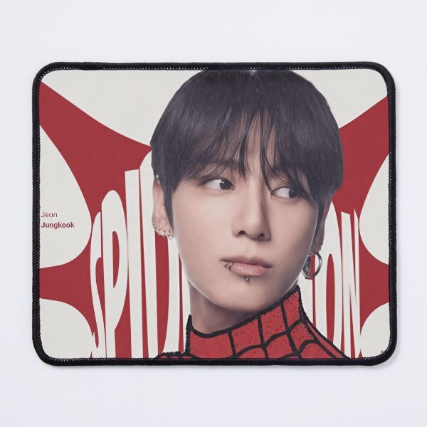 Item preview, Jungkook x Spider-Man designed and sold by Elia Moon.