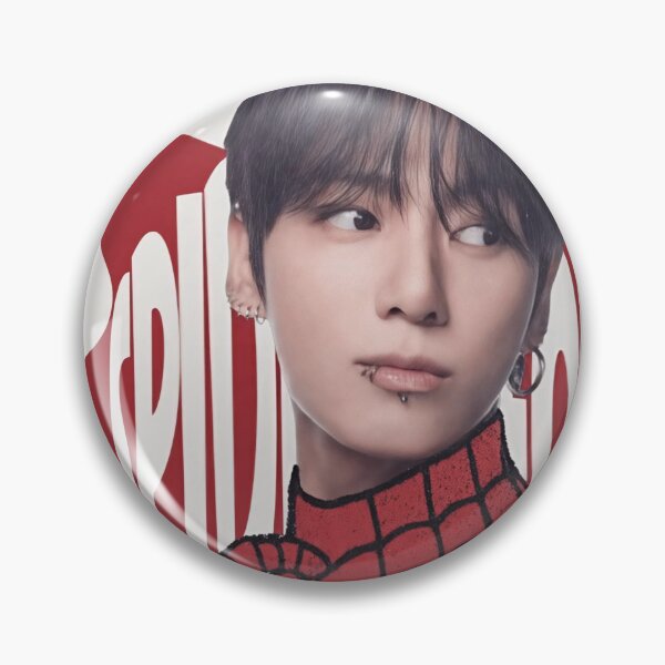 Item preview, Jungkook x Spider-Man designed and sold by Elia Moon.