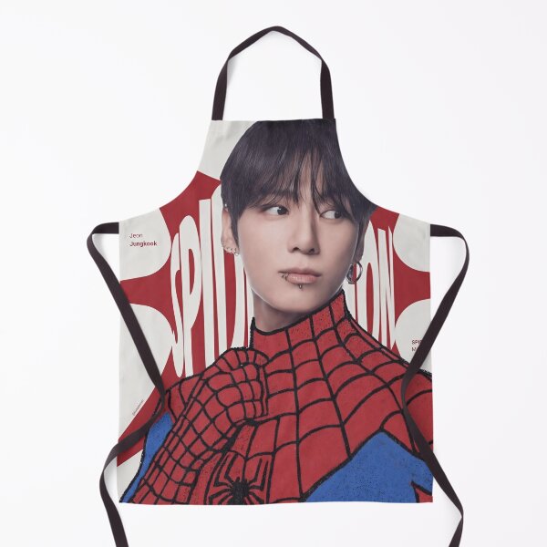 Item preview, Jungkook x Spider-Man designed and sold by Elia Moon.