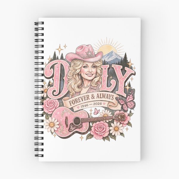 Item preview, Dolly Parton Forever & Always 1934-2026 designed and sold by kareydiwanpro.