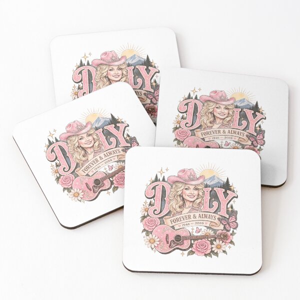 Item preview, Dolly Parton Forever & Always 1934-2026 designed and sold by kareydiwanpro.