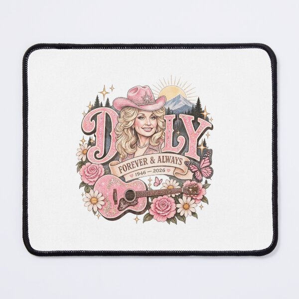 Item preview, Dolly Parton Forever & Always 1934-2026 designed and sold by kareydiwanpro.