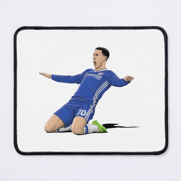 Item preview, Eden Hazard Unstoppable | Limited Edition designed and sold by NanoB.