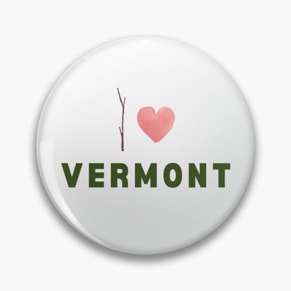 Item preview, I Love Vermont designed and sold by ktthegreat.