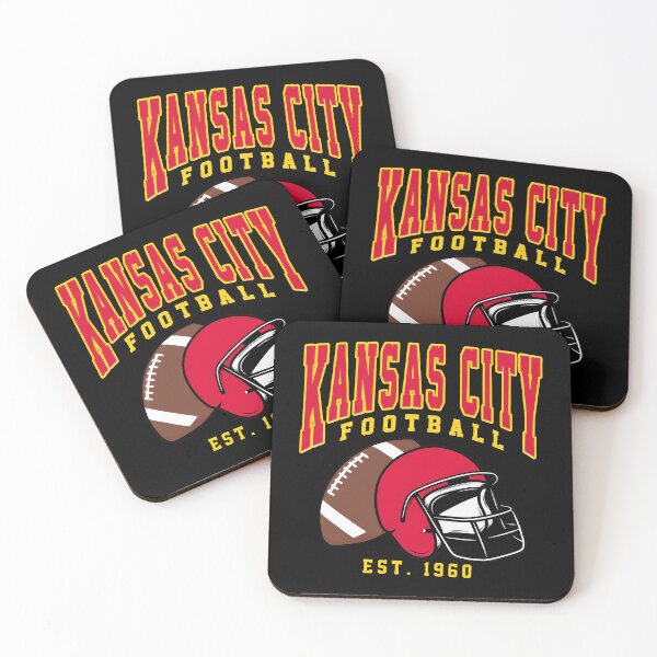 Item preview, KC Football Est. 1960 Vintage Retro designed and sold by Arunacha.
