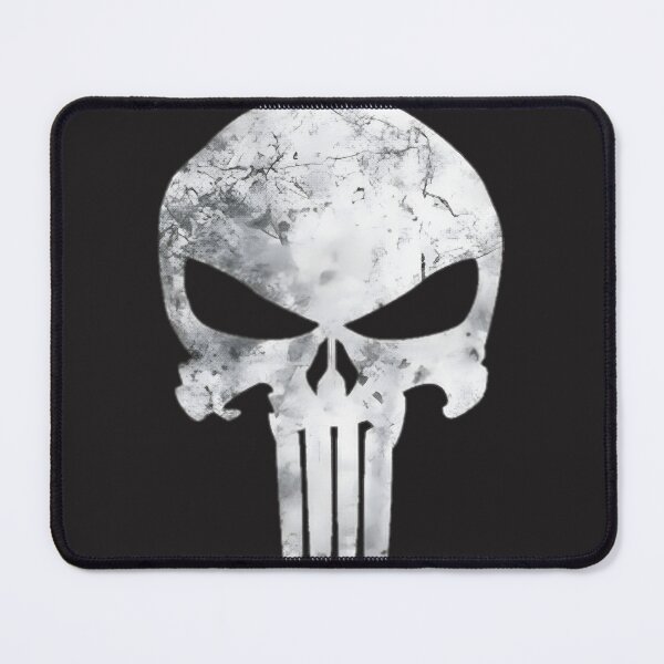 Item preview, Dark Vigilante Skull Emblem - Grim Justice And Vengeance Graphic | Limited Edition designed and sold by waabiisabii.