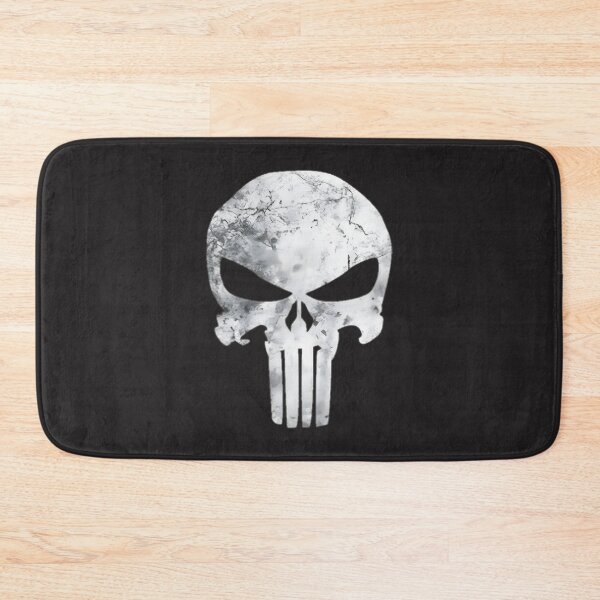 Item preview, Dark Vigilante Skull Emblem - Grim Justice And Vengeance Graphic | Limited Edition designed and sold by waabiisabii.