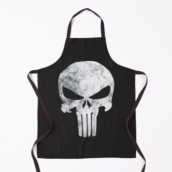 Item preview, Dark Vigilante Skull Emblem - Grim Justice And Vengeance Graphic | Limited Edition designed and sold by waabiisabii.