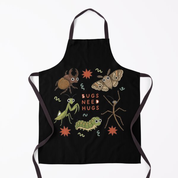 Item preview, Cute Insect Friends, Bugs Need Hugs designed and sold by nasr-say.
