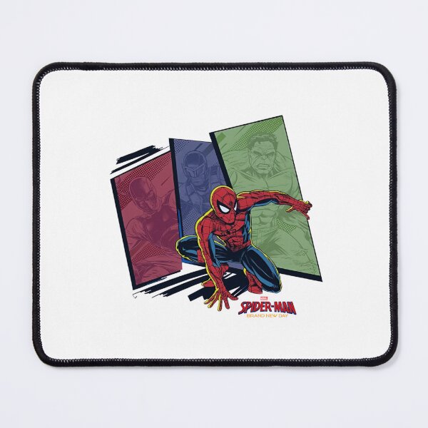 Item preview, Marvel Studios Spider-Man Brand New Day Hero Lineup designed and sold by Worldofrat.