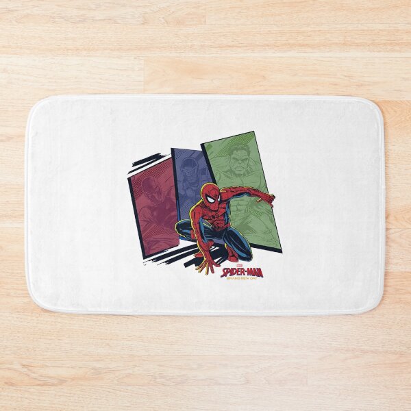 Item preview, Marvel Studios Spider-Man Brand New Day Hero Lineup designed and sold by Worldofrat.