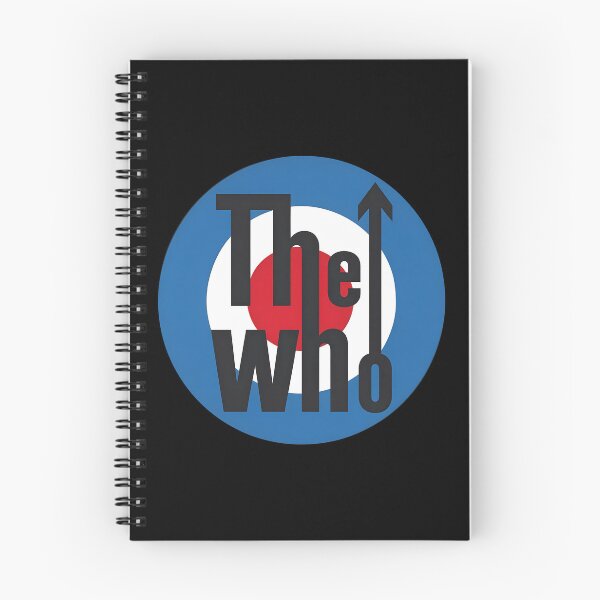 Item preview, The Whos Mods Target -42 designed and sold by tankmaKaiArt.