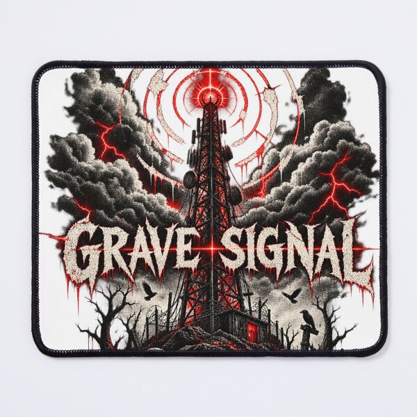 Item preview, Grave Signal Radio Tower designed and sold by S06PMarketing.