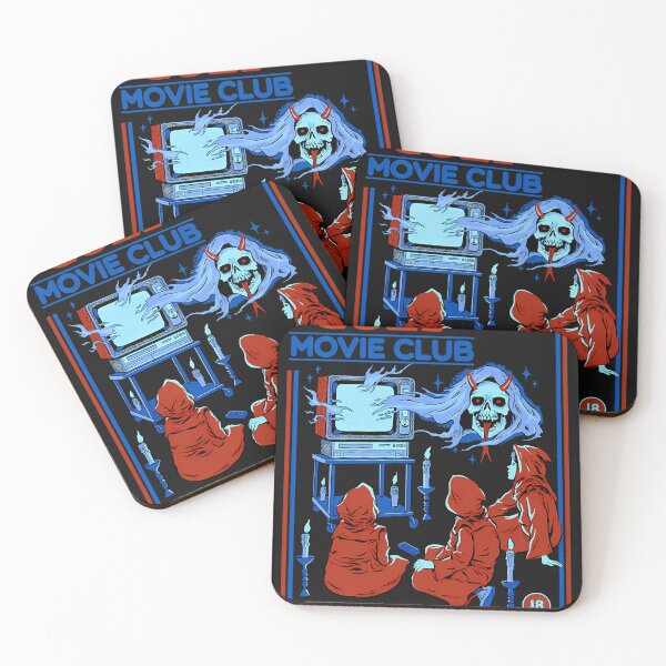 Item preview,  Cult Movie Club Oversized  designed and sold by JnykaFaulkner8.