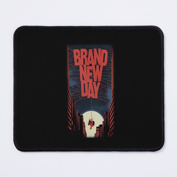 Item preview, Spider-Man Brand New Day City Moon Hang designed and sold by Worldofrat.