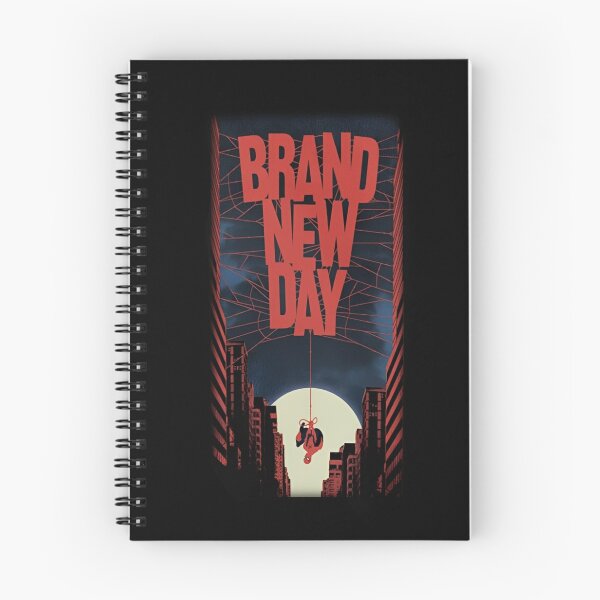 Item preview, Spider-Man Brand New Day City Moon Hang designed and sold by Worldofrat.