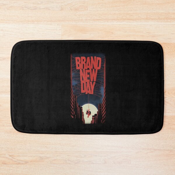 Item preview, Spider-Man Brand New Day City Moon Hang designed and sold by Worldofrat.