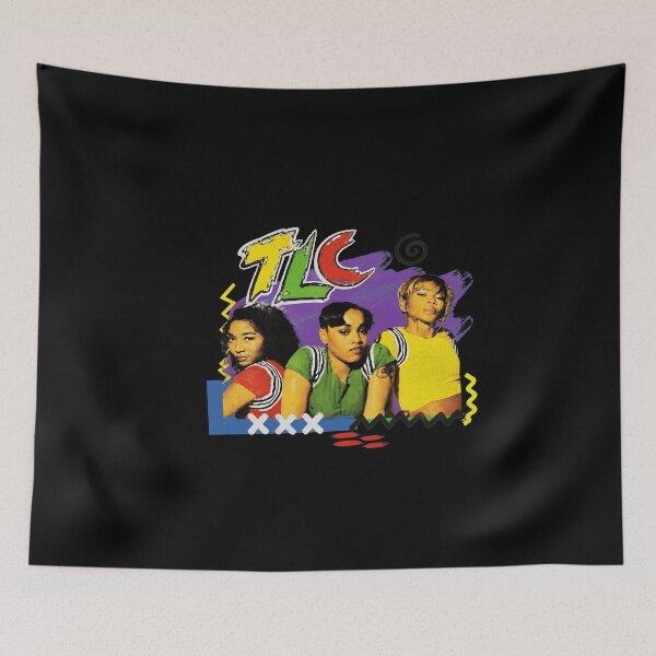 Item preview, Tlc 90s Music designed and sold by TommieDominique.