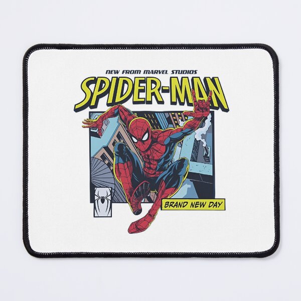 Item preview, Marvel Studios Spider-Man Brand New Day Jump designed and sold by Worldofrat.