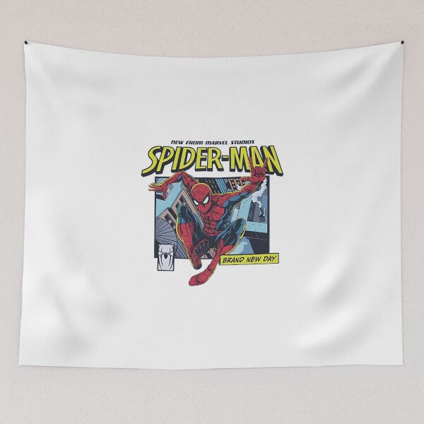 Item preview, Marvel Studios Spider-Man Brand New Day Jump designed and sold by Worldofrat.