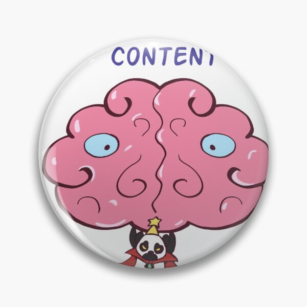 Aperçu de l'œuvre Non-Dopamine Content Brain créée et vendue par PPAdventures.