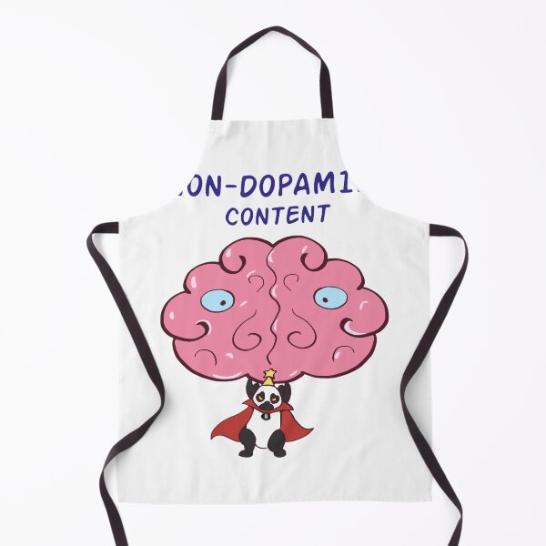 Item preview, Non-Dopamine Content Brain designed and sold by PPAdventures.