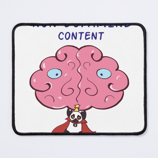 Item preview, Non-Dopamine Content Brain designed and sold by PPAdventures.