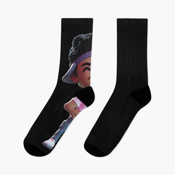 Item preview, berleezy merch designed and sold by BlockyBlooms.