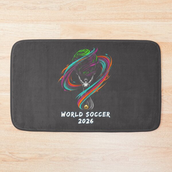 Item preview, Vintage International Soccer Tournament Art - Global Football Championship Fan Gear | Limited Edition designed and sold by NanoB.