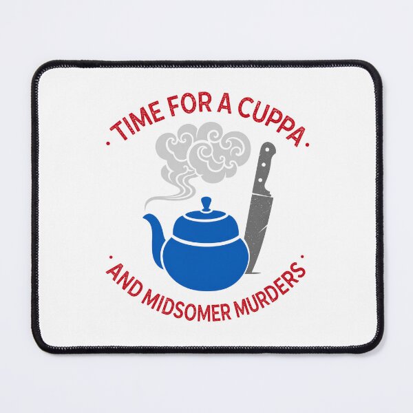 Item preview, Time for a Cuppa designed and sold by dariakustocr.