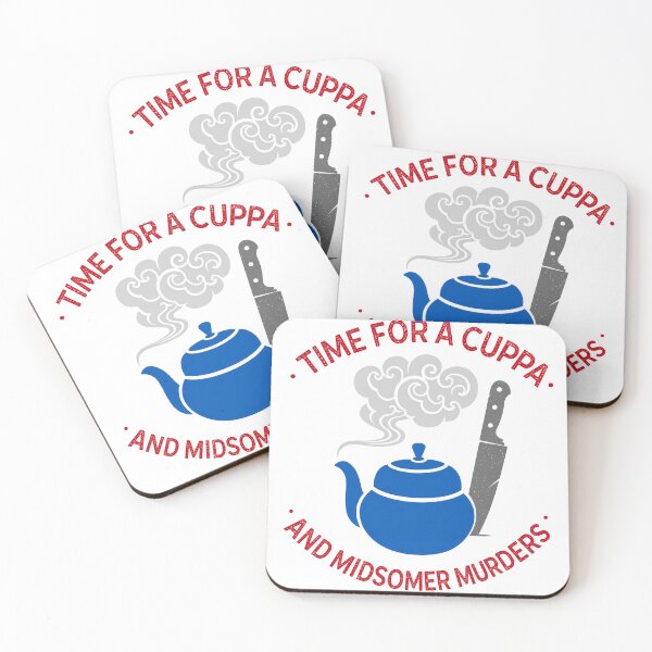 Item preview, Time for a Cuppa designed and sold by dariakustocr.