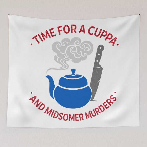 Item preview, Time for a Cuppa designed and sold by dariakustocr.