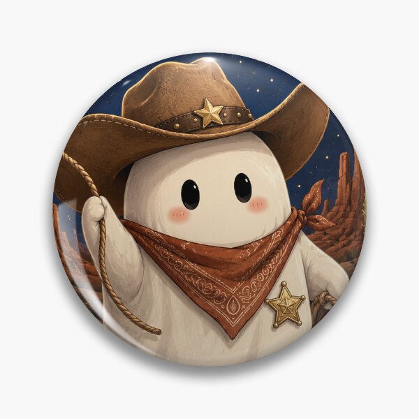 Item preview, Ghost Cowboy Spooky Western Phone Case designed and sold by RedRubyBubble.