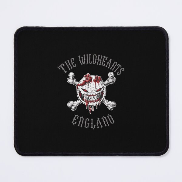 Item preview, The Wildheartss England Skull Crossboness -8 designed and sold by tankmaKaiArt.