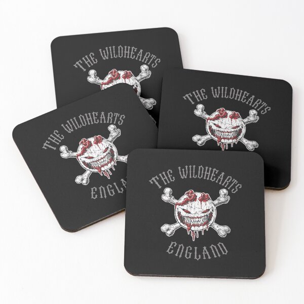 Item preview, The Wildheartss England Skull Crossboness -8 designed and sold by tankmaKaiArt.