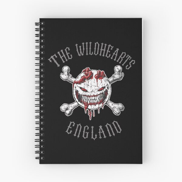 Item preview, The Wildheartss England Skull Crossboness -8 designed and sold by tankmaKaiArt.