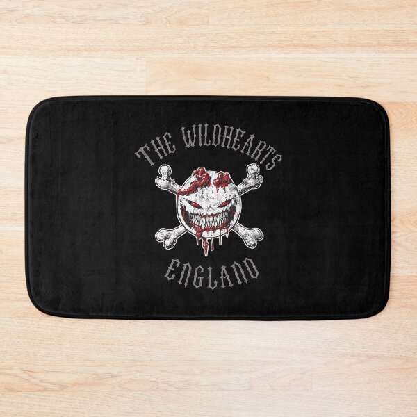 Item preview, The Wildheartss England Skull Crossboness -8 designed and sold by tankmaKaiArt.