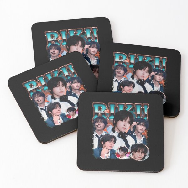 Item preview, Retro Idol Collage Graphic designed and sold by KinchAnai.