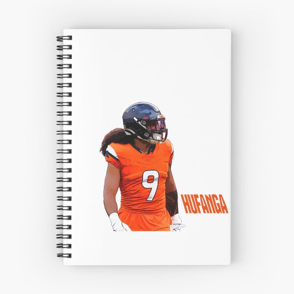 Item preview, Talanoa Hufanga Tongan Safety Red And Gold Bay Area Football Fan Art | Best Buy designed and sold by NanoB.