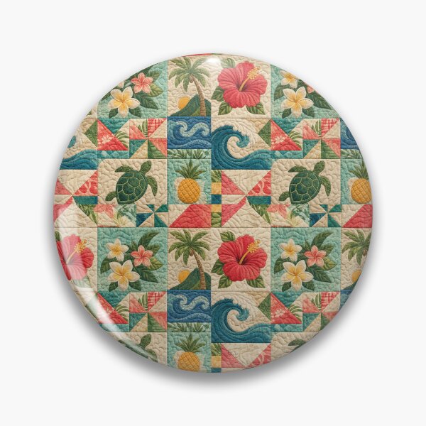Item preview, Hawaii Patterns designed and sold by Whimspired By Paxx.