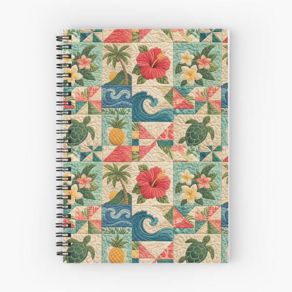 Item preview, Hawaii Patterns designed and sold by Whimspired By Paxx.
