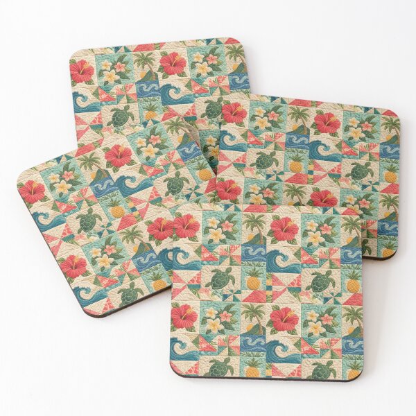 Item preview, Hawaii Patterns designed and sold by Whimspired By Paxx.