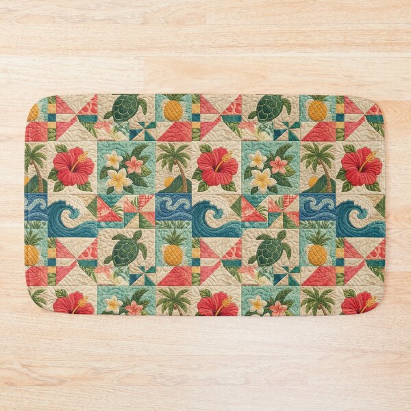 Item preview, Hawaii Patterns designed and sold by Whimspired By Paxx.