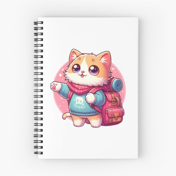 Item preview, Cat Traveling Funny Fluff Around And Find Out designed and sold by lundyemely.