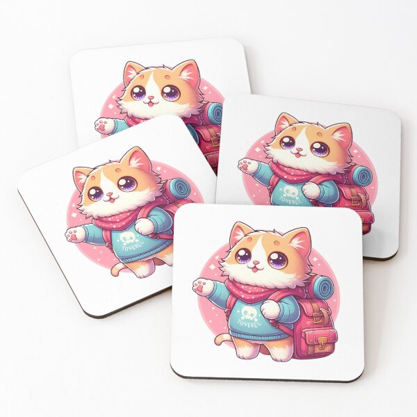Item preview, Cat Traveling Funny Fluff Around And Find Out designed and sold by lundyemely.